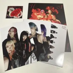 HANA 1st アルバム 完全生産限定盤特典 CD DVDなし - メルカリ