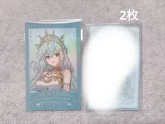 葉加瀬冬雪　SMC組6周年ランダムチェキ風カード