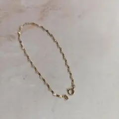 ジュエリーツツミ　ブレスレットk10のサムネイル
