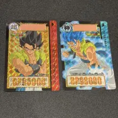 2025年最新】ドラゴンボール カードダス ゴジータの人気アイテム