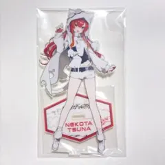 ぶいすぽっ！ アクリルスタンド 渋谷TSUTAYA 猫汰つな