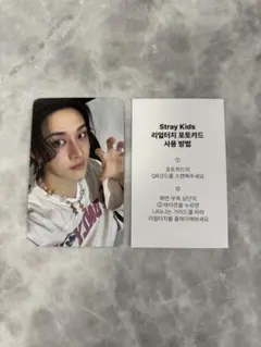 バンチャン　リアルタッチ　トレカ