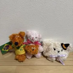 Tully's Coffee ベアフル　まとめ売り