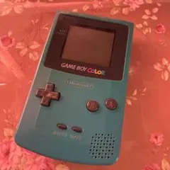 ゲームボーイカラー　本体　超ジャンク品