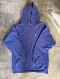 90s USA チャンピオン　リバースウィーブ パーカー XXL パープル