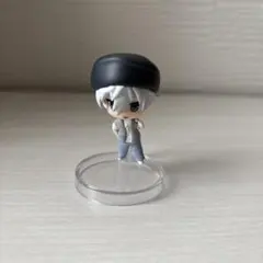 ブルーロック トレーディングミニフィギュア 凪誠士郎