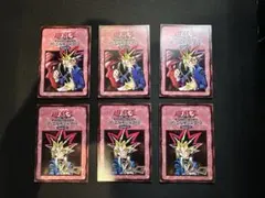 遊戯王 ルールカード 6枚セット Booster R3 (セット残り1)