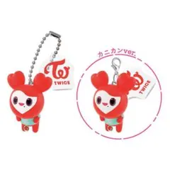 TWICE　LOVELYS　ガチャガチャ