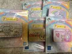 一番くじ ナルミヤキャラクターズ メゾピアノ エンジェルブルー ポンポネット