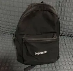Supreme Canvas Backpack "Black"のサムネイル