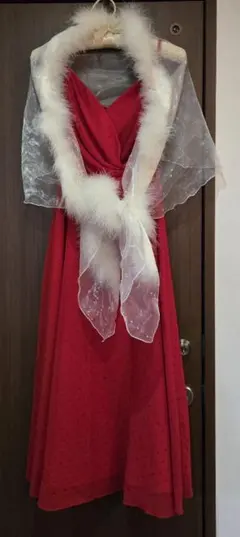 極美品✨AIMER ロングドレス カラードレス ボタニカル 演奏会 披露宴