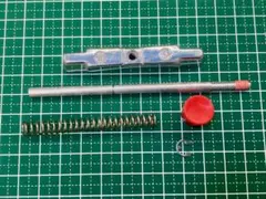 超希少！アート工房K ネガティブハンド・パイプ カット&ローレット仕様