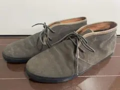 CAMPER スエードスニーカー　43