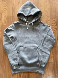 SCYE BASICS プルオーバー スウェットパーカー