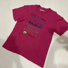 ハリウッドランチマーケット 刺繍Tシャツのサムネイル