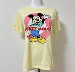 mミッキーマウス Tシャツ