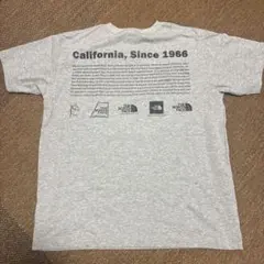 The North Face グレー Tシャツ　サイズM