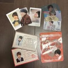 なにわ男子 西畑大吾 クリアカード まとめうり