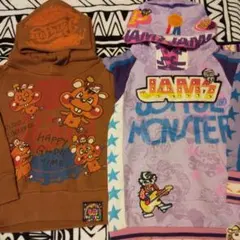 JAM・LOVEREVOLUTION ２点セット 110のサムネイル
