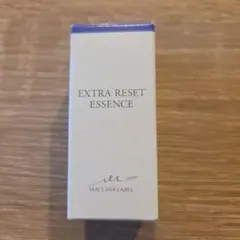 【新品】マキアレイベルエクストラリセットエッセンス 10ml