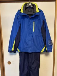 IGNIOスキーウェア上下セットメンズsizeＬ