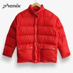 【超レア】60s-70s初期 phenix ダウンジャケット 東レ ビンテージのサムネイル