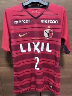 2026年最新】鹿島アントラーズユニホーム sの人気アイテム - メルカリ