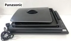 Panasonic IHホットプレート KZ-HP1100-K ブラック Amazon.com: Panasonic IH hot plate KZ-HP1100-K: Home & Kitchen