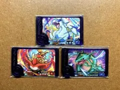 ポケモンフレンダ　ルギア　ホウオウ　レックウザ　スーパートレジャー　ST②