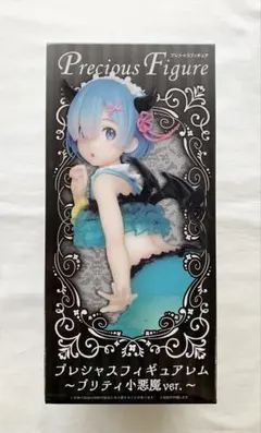 Re:ゼロ プレシャスフィギュア レム～プリティ小悪魔 ver.～