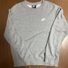 Nike グレー トレーナー Sサイズ