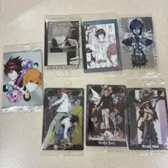 【バラ売り可能】デスノート　ウエハース　カード　DEATH NOTE