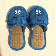 바바파파 어린이 슬리퍼 20cm 다다미/메쉬 소재
