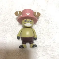 ワンピース フレキシブルアクション フィギュア トニートニー・チョッパー
