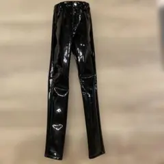 75cmサイズ　id75サイズ　エナメルパンツ　ズボン