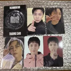 NCT127 ジャニ ヨンホ トレカ NCT127 ジャニ LOVEHOLIC ラブホリ トレカ フォト カード Johnny