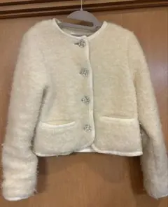 [最終値下げ]epine bijoufurjacket