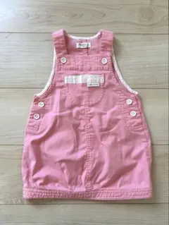 90cm ジャンパースカート Biquette Club キムラタン
