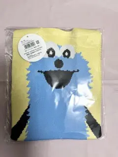 【新品・未開封】ニットトート　パペットスンスン　スンスン