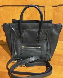 セリーヌ CELINE ラゲージナノショッパー