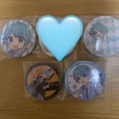 いれいす -hotoke- 缶バッジ まとめ売り