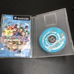 マリオパーティ5ゲームキューブソフト