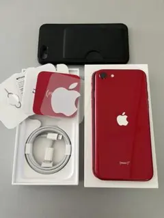 iPhoneSE第2世代 64GB SIMロック解除済み　ジャンク(輝点あり)