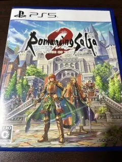 Romancing SaGa 2: Revenge of the Valen