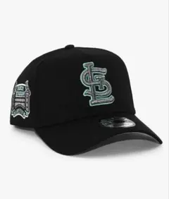 xNEWERA GATES PEARLY 59FIFTY フラット 【超美品】パーリーゲイツ GATES（パーリーゲイツ） PEARLY L ネイビー キャップ メンズウェア
