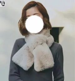 ネックウォーマー