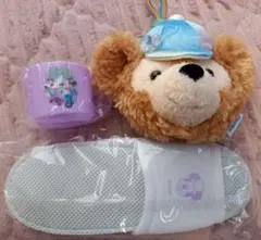 バケーションパッケージ　ダッフィー　ショルダーバッグ