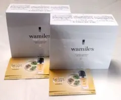 ワミレスビオセル✖️6(ビオセルマスク18枚付) ワミレスビオセル✖️6(ビオセルマスク18枚付) ワミレスビオセル