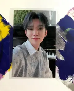 ジョシュア　SEVENTEEN　your choice　インターパーク