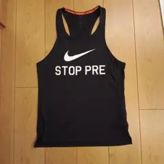 Nike Dri-FIT シングレット Mサイズ ブラック